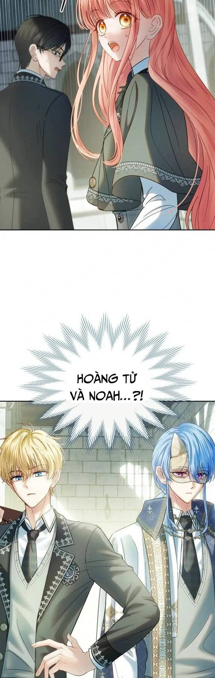Phạm Nhân Bé Con Của Dinh Thự Mùa Đông Chapter 57 - Trang 4
