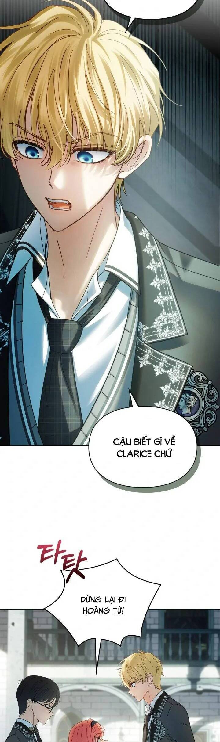 Phạm Nhân Bé Con Của Dinh Thự Mùa Đông Chapter 57 - Trang 12