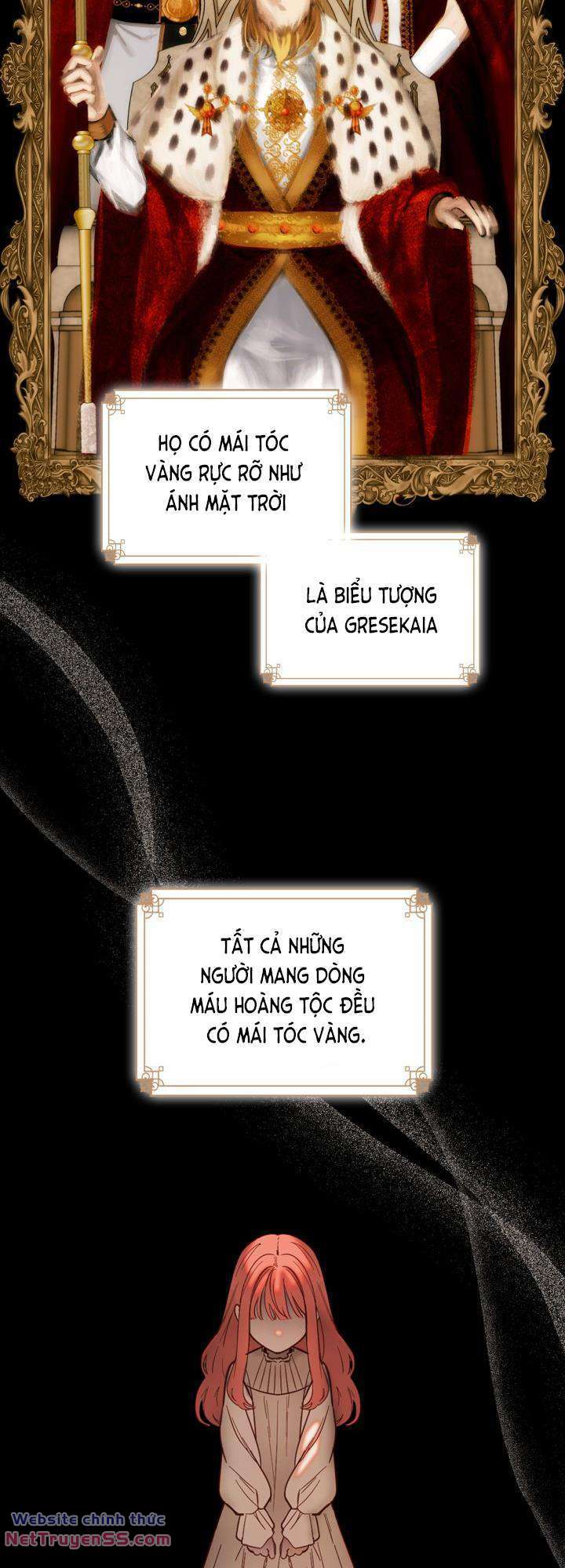 Phạm Nhân Bé Con Của Dinh Thự Mùa Đông Chapter 1 - Trang 8