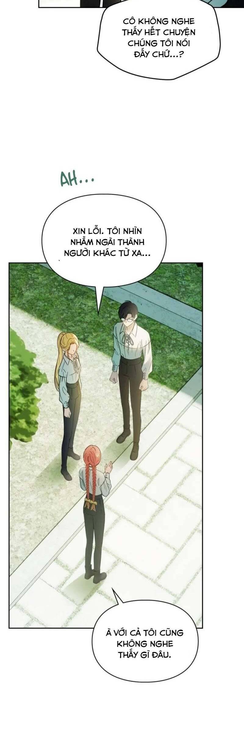 Phạm Nhân Bé Con Của Dinh Thự Mùa Đông Chapter 58 - Trang 22