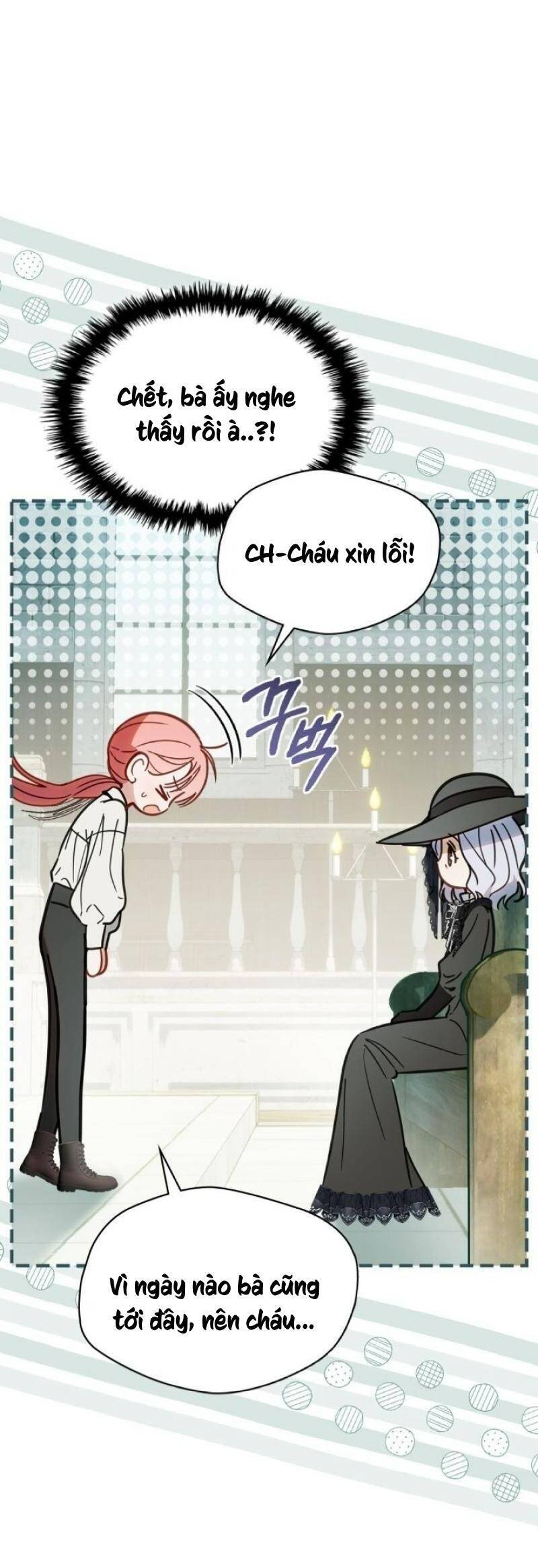 Phạm Nhân Bé Con Của Dinh Thự Mùa Đông Chapter 61 - Trang 9
