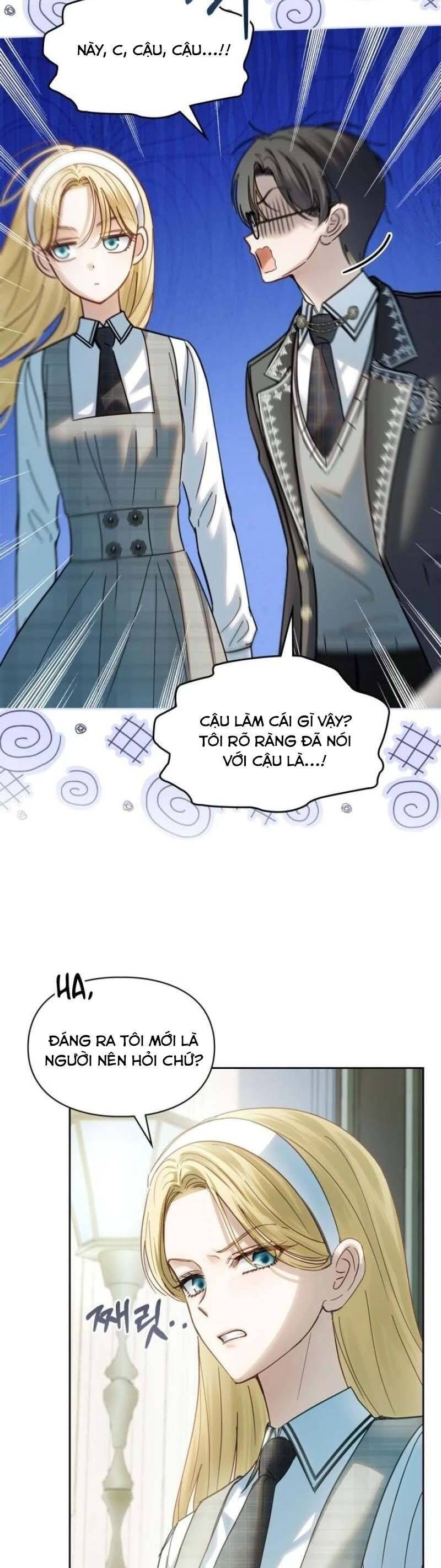 Phạm Nhân Bé Con Của Dinh Thự Mùa Đông Chapter 59 - Trang 32