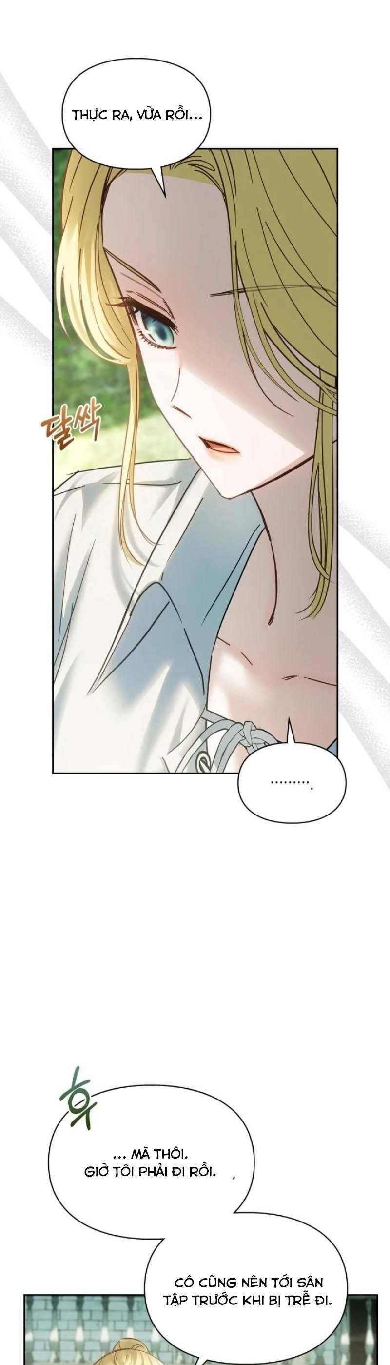 Phạm Nhân Bé Con Của Dinh Thự Mùa Đông Chapter 58 - Trang 30