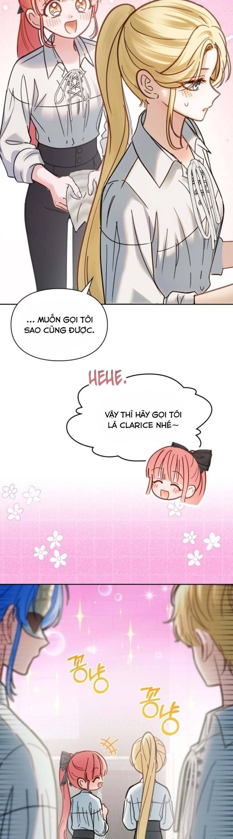 Phạm Nhân Bé Con Của Dinh Thự Mùa Đông Chapter 60 - Trang 43