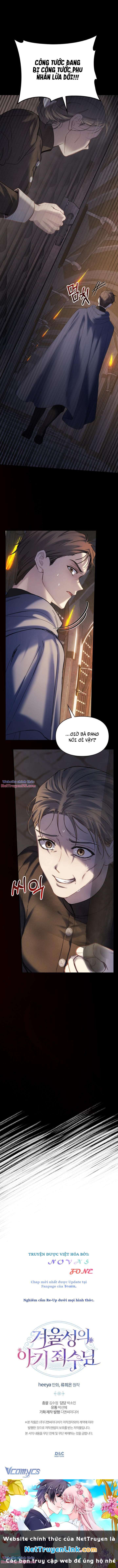 Phạm Nhân Bé Con Của Dinh Thự Mùa Đông Chapter 13 - Trang 7