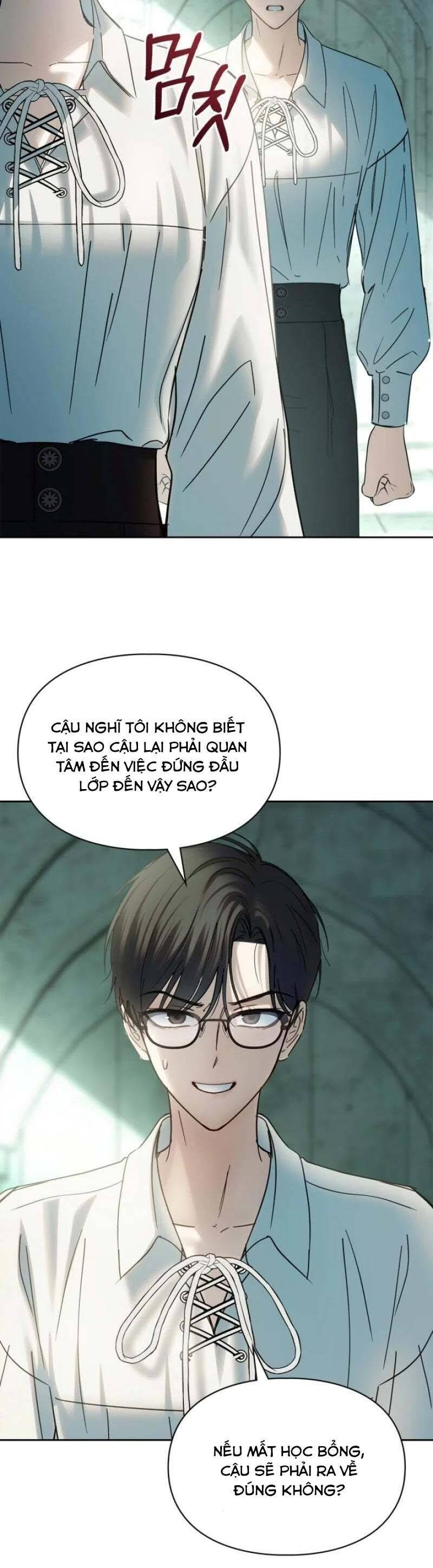 Phạm Nhân Bé Con Của Dinh Thự Mùa Đông Chapter 58 - Trang 40