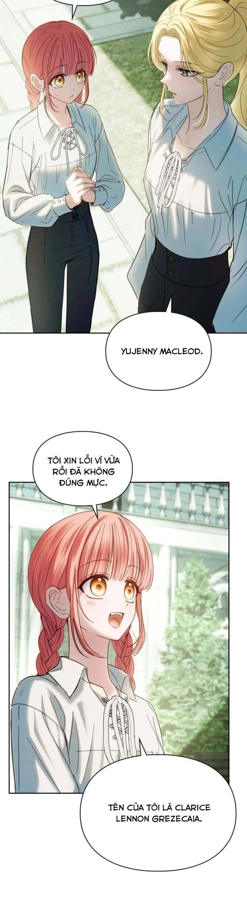 Phạm Nhân Bé Con Của Dinh Thự Mùa Đông Chapter 58 - Trang 25