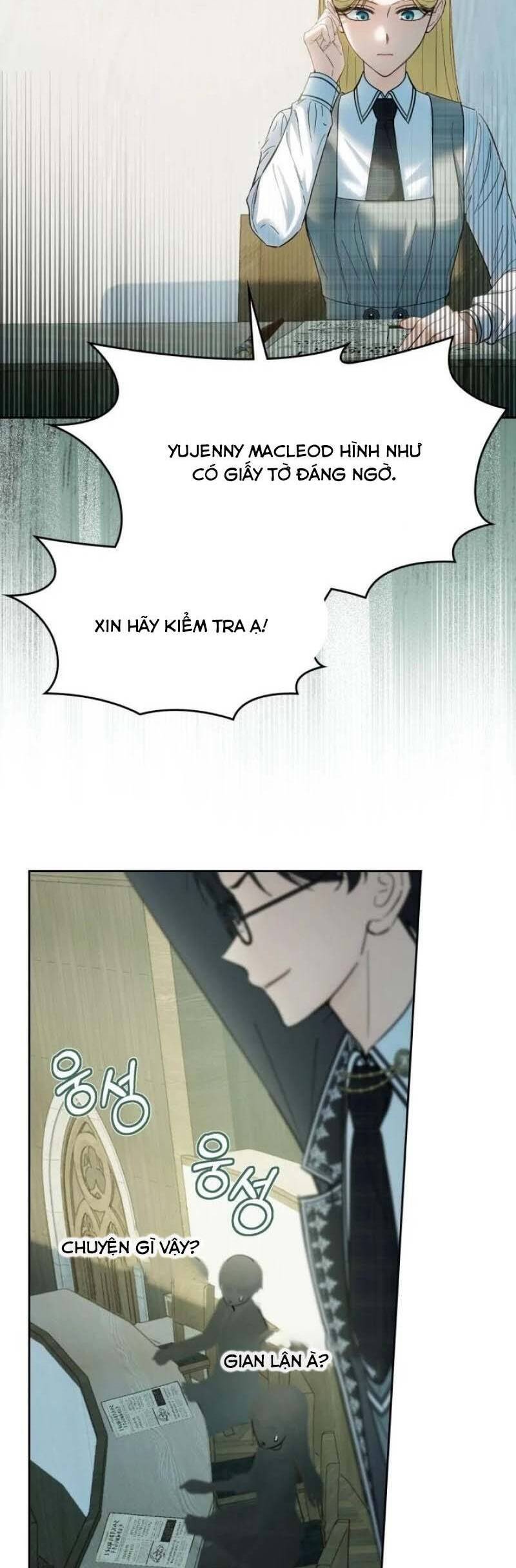 Phạm Nhân Bé Con Của Dinh Thự Mùa Đông Chapter 59 - Trang 26