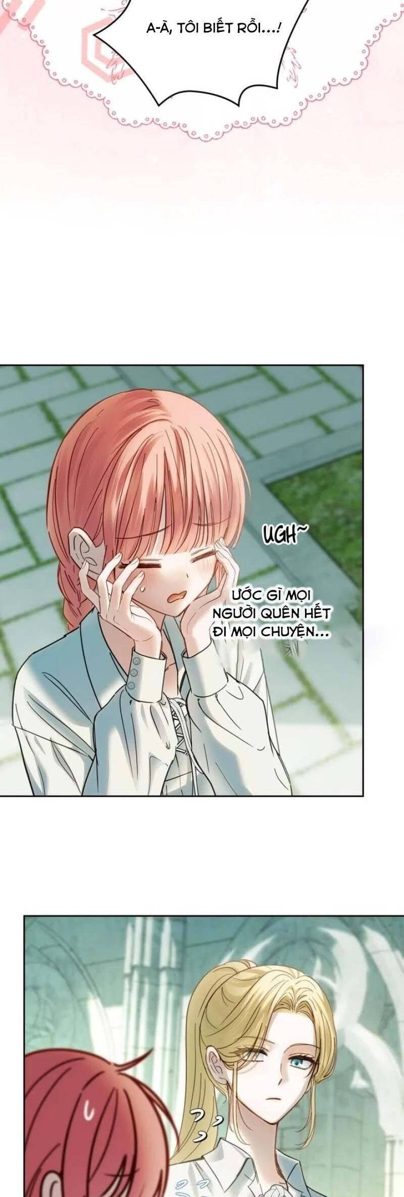 Phạm Nhân Bé Con Của Dinh Thự Mùa Đông Chapter 58 - Trang 28