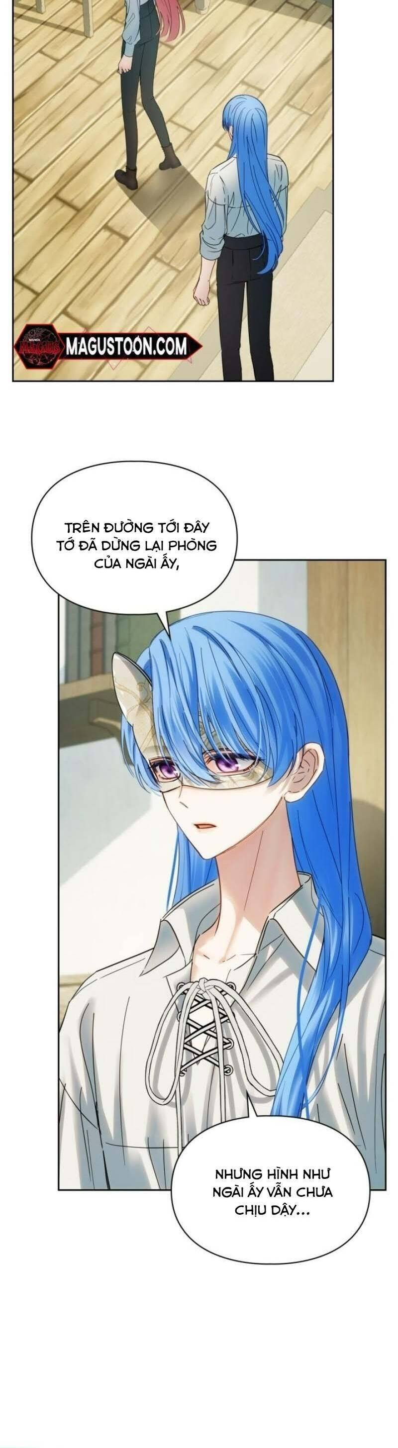Phạm Nhân Bé Con Của Dinh Thự Mùa Đông Chapter 60 - Trang 5