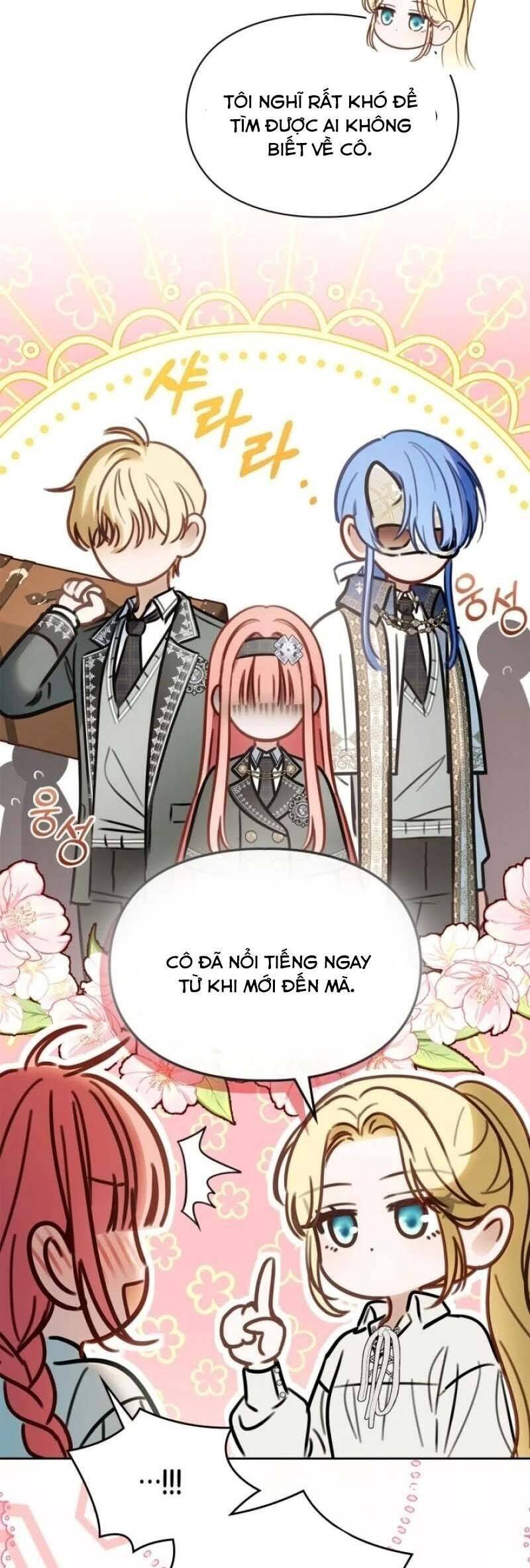 Phạm Nhân Bé Con Của Dinh Thự Mùa Đông Chapter 58 - Trang 27