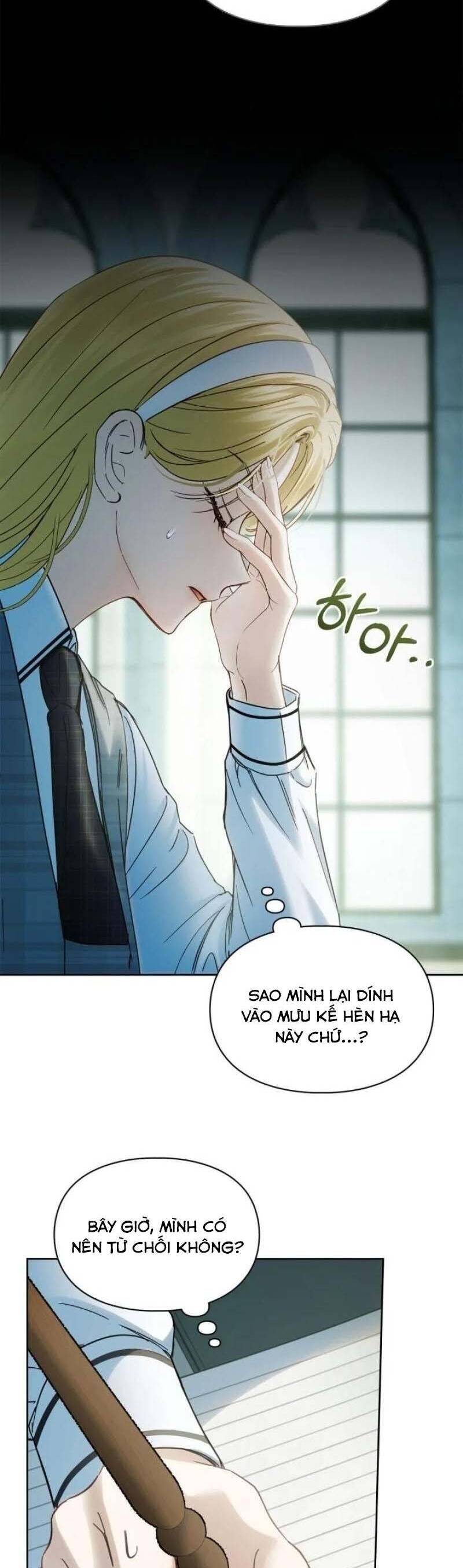 Phạm Nhân Bé Con Của Dinh Thự Mùa Đông Chapter 59 - Trang 4