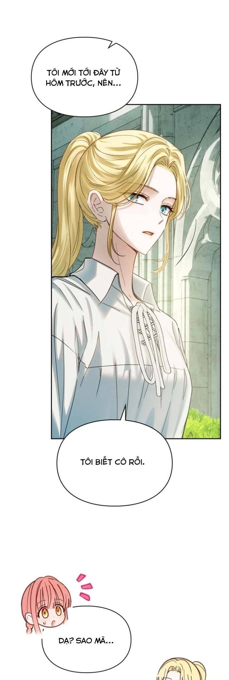 Phạm Nhân Bé Con Của Dinh Thự Mùa Đông Chapter 58 - Trang 26