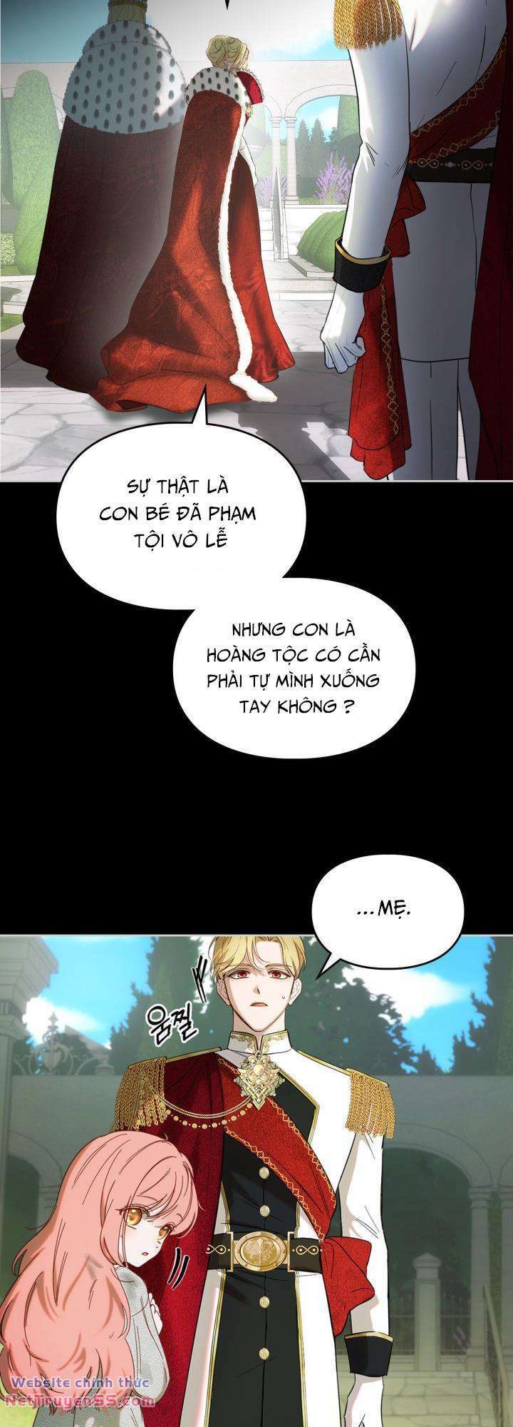 Phạm Nhân Bé Con Của Dinh Thự Mùa Đông Chapter 1 - Trang 26
