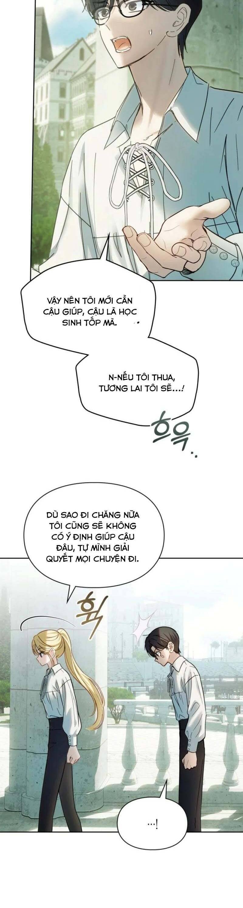 Phạm Nhân Bé Con Của Dinh Thự Mùa Đông Chapter 58 - Trang 38
