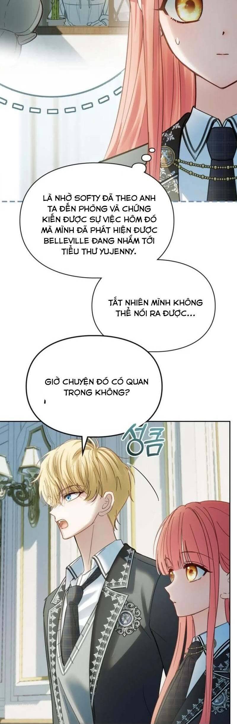 Phạm Nhân Bé Con Của Dinh Thự Mùa Đông Chapter 59 - Trang 36