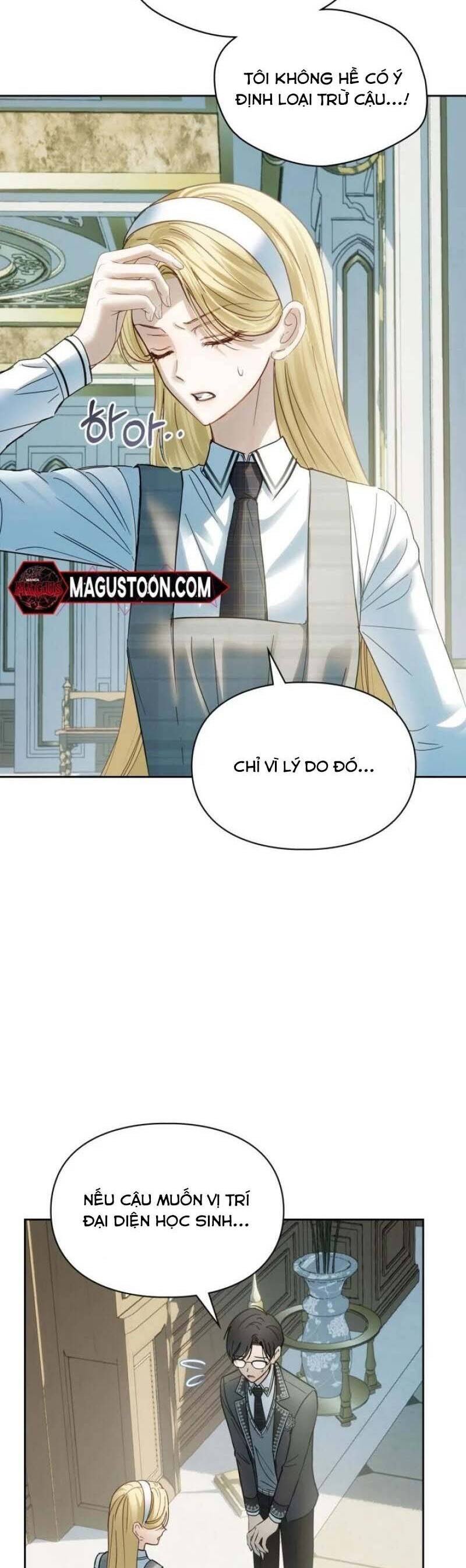 Phạm Nhân Bé Con Của Dinh Thự Mùa Đông Chapter 59 - Trang 43