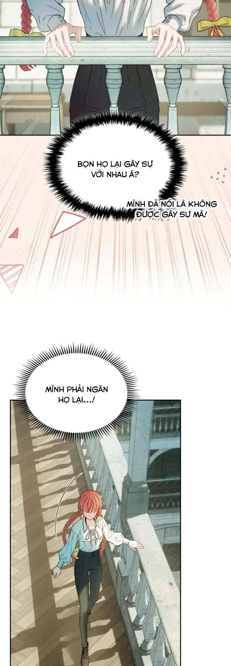 Phạm Nhân Bé Con Của Dinh Thự Mùa Đông Chapter 58 - Trang 17