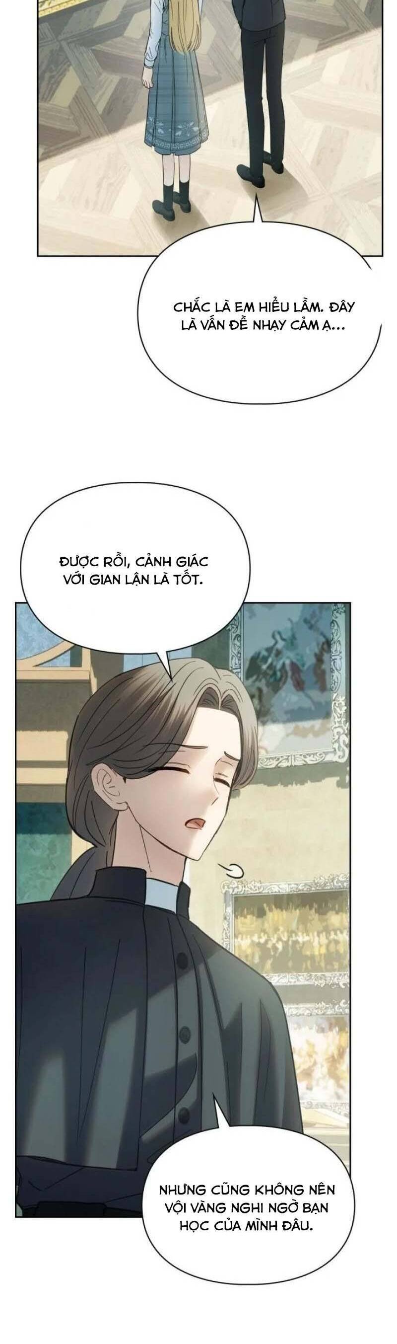 Phạm Nhân Bé Con Của Dinh Thự Mùa Đông Chapter 59 - Trang 30