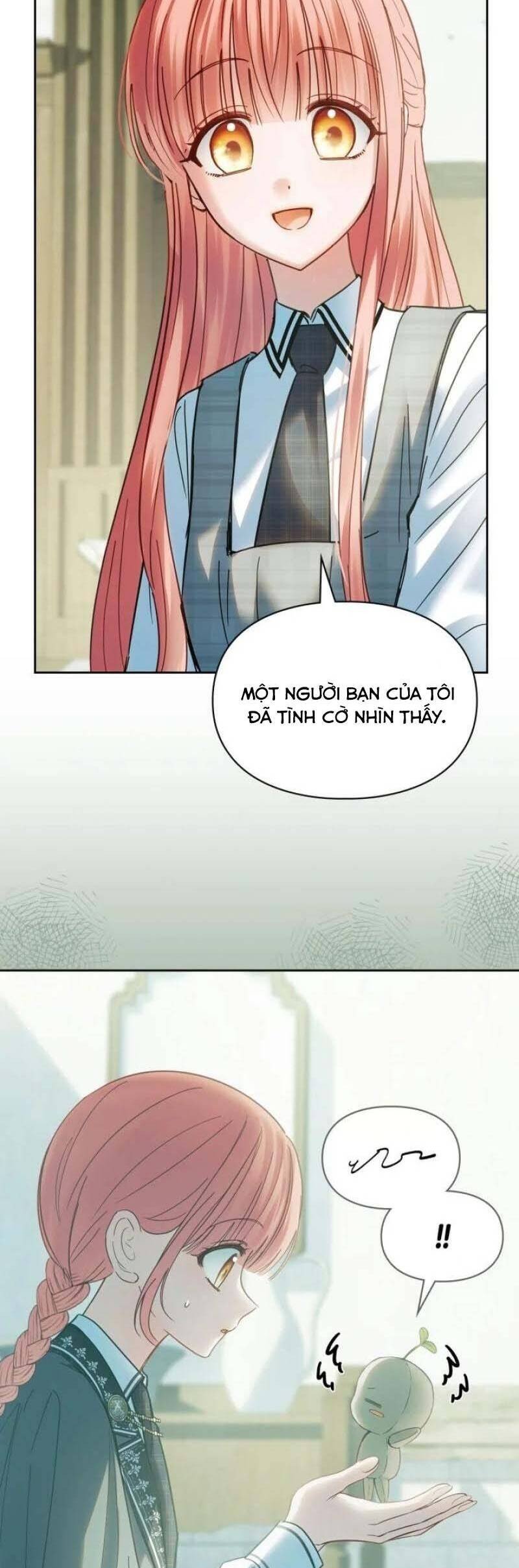 Phạm Nhân Bé Con Của Dinh Thự Mùa Đông Chapter 59 - Trang 11