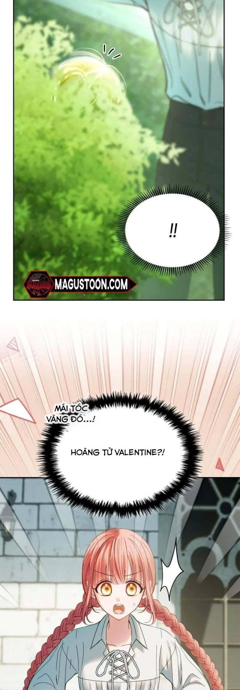 Phạm Nhân Bé Con Của Dinh Thự Mùa Đông Chapter 58 - Trang 16