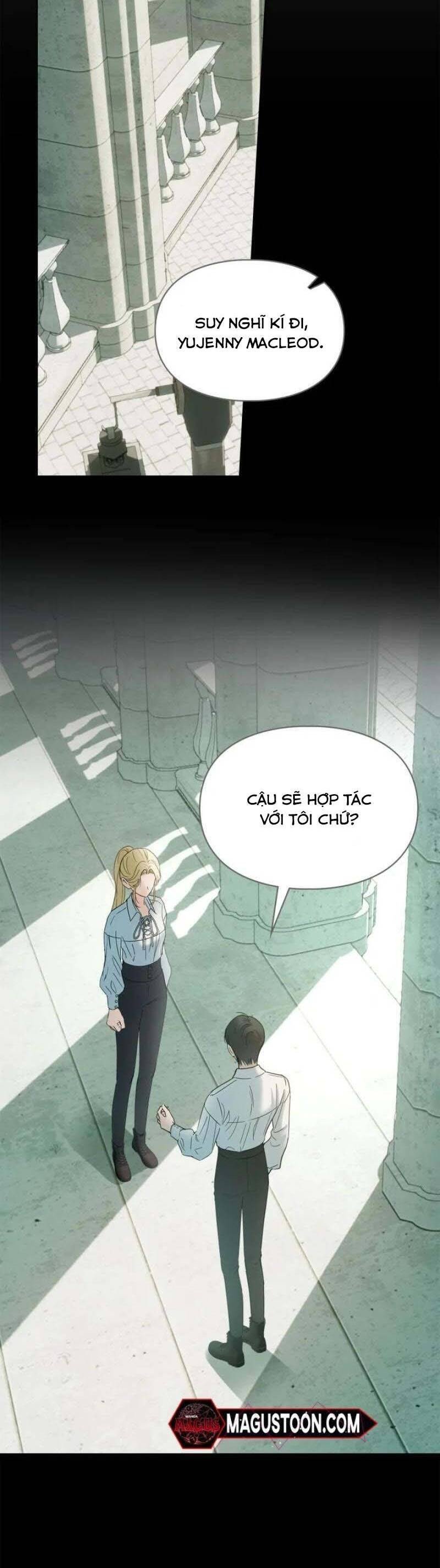 Phạm Nhân Bé Con Của Dinh Thự Mùa Đông Chapter 59 - Trang 2