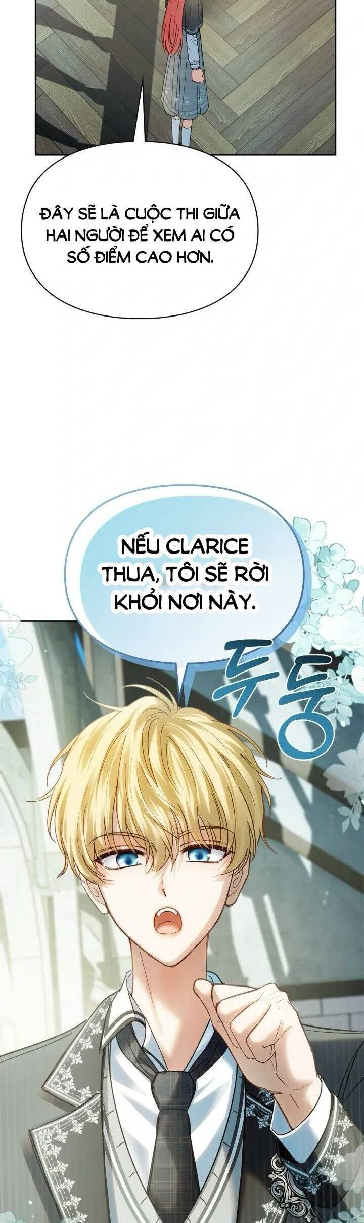 Phạm Nhân Bé Con Của Dinh Thự Mùa Đông Chapter 57 - Trang 19