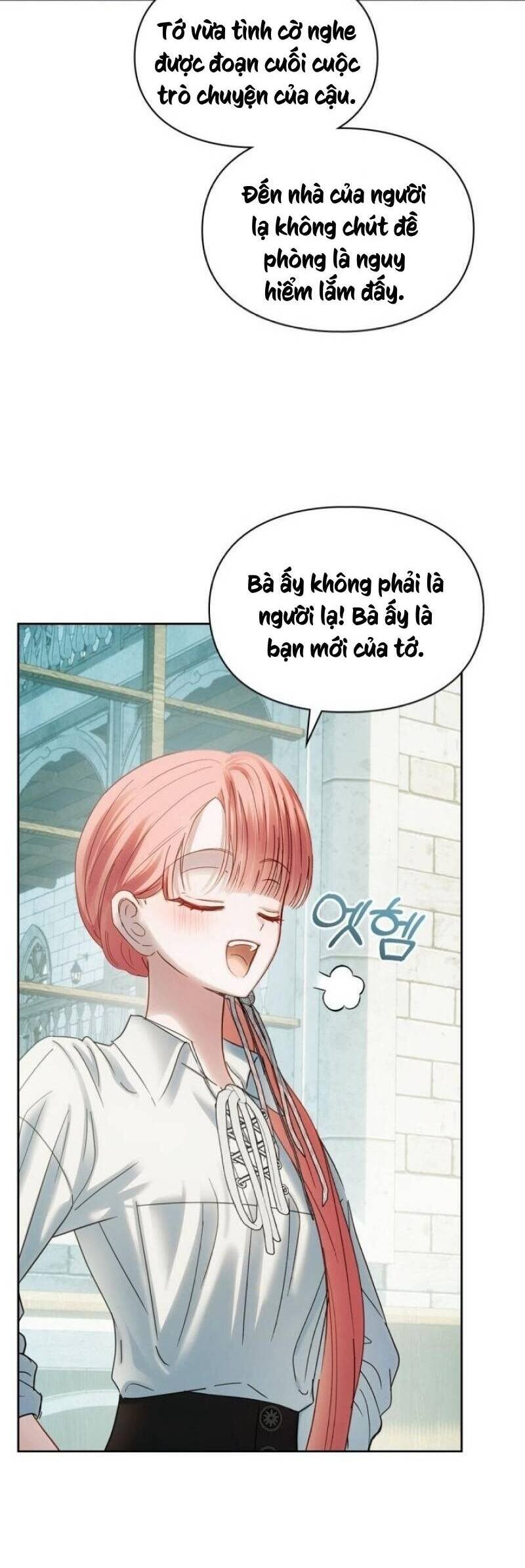 Phạm Nhân Bé Con Của Dinh Thự Mùa Đông Chapter 61 - Trang 36