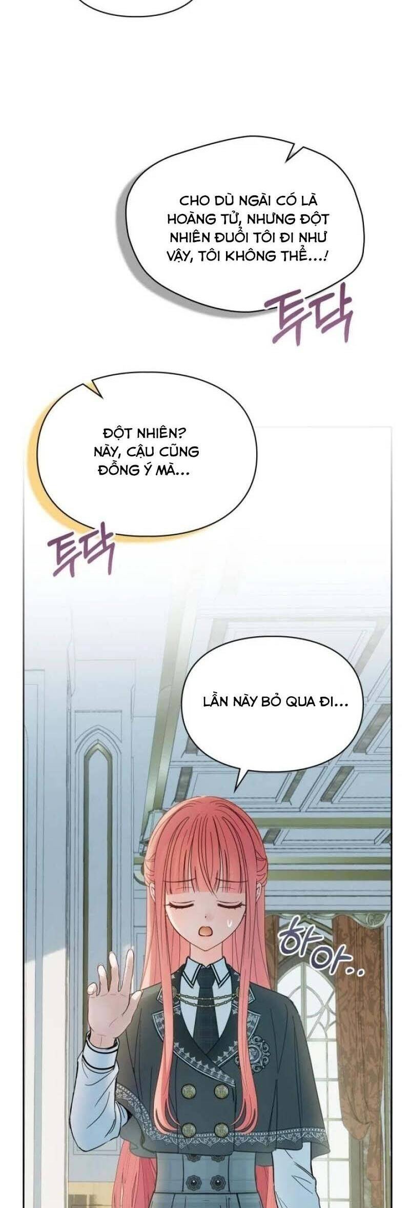 Phạm Nhân Bé Con Của Dinh Thự Mùa Đông Chapter 59 - Trang 49