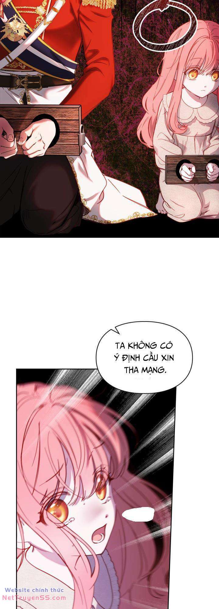 Phạm Nhân Bé Con Của Dinh Thự Mùa Đông Chapter 1 - Trang 38