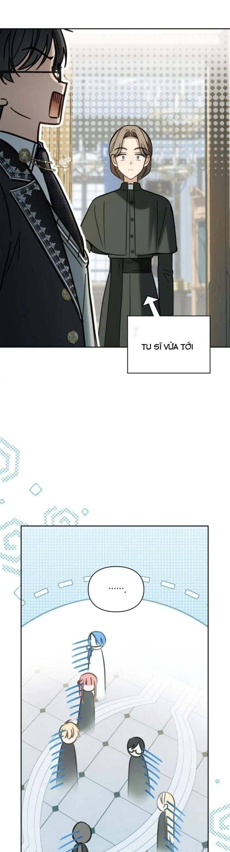 Phạm Nhân Bé Con Của Dinh Thự Mùa Đông Chapter 59 - Trang 52