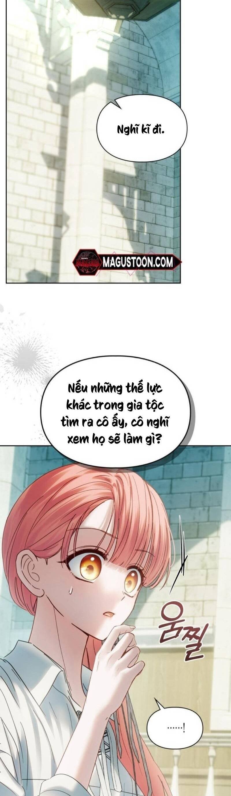 Phạm Nhân Bé Con Của Dinh Thự Mùa Đông Chapter 61 - Trang 49