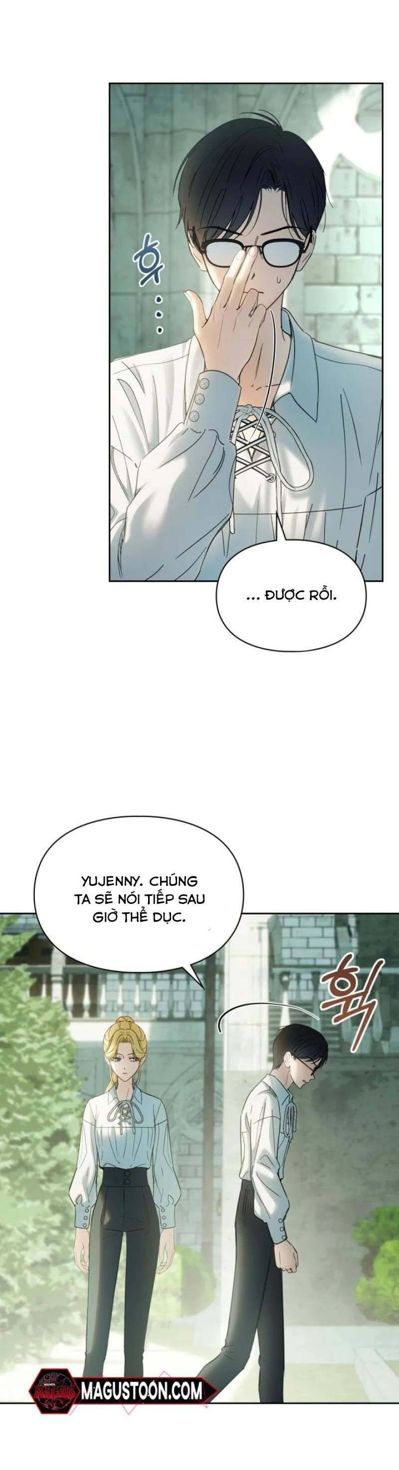 Phạm Nhân Bé Con Của Dinh Thự Mùa Đông Chapter 58 - Trang 23