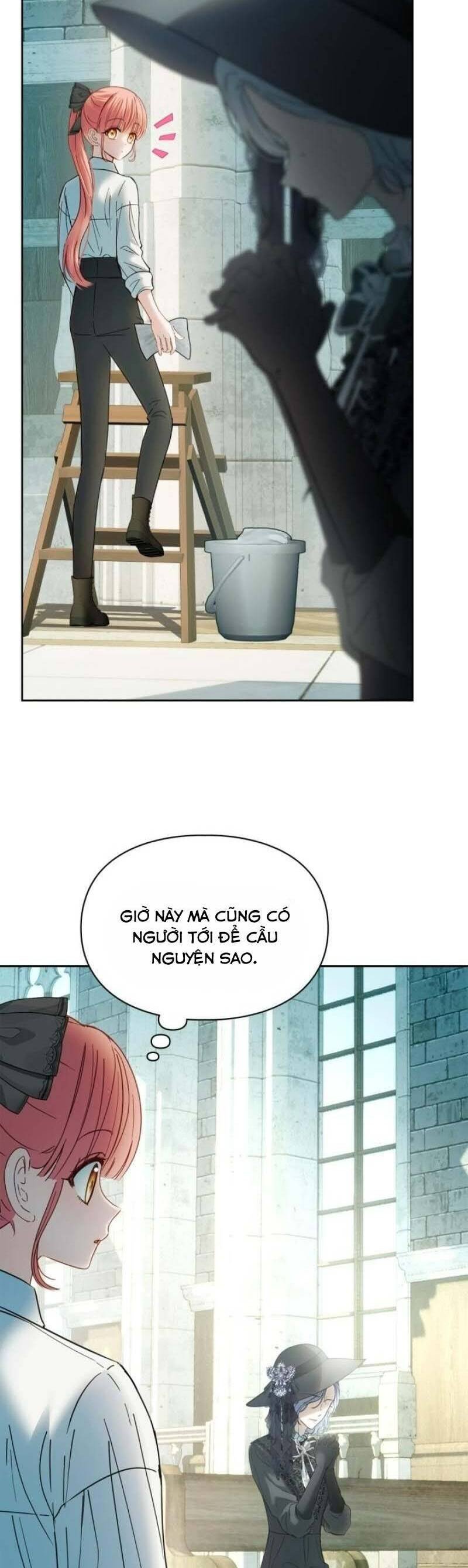 Phạm Nhân Bé Con Của Dinh Thự Mùa Đông Chapter 60 - Trang 47