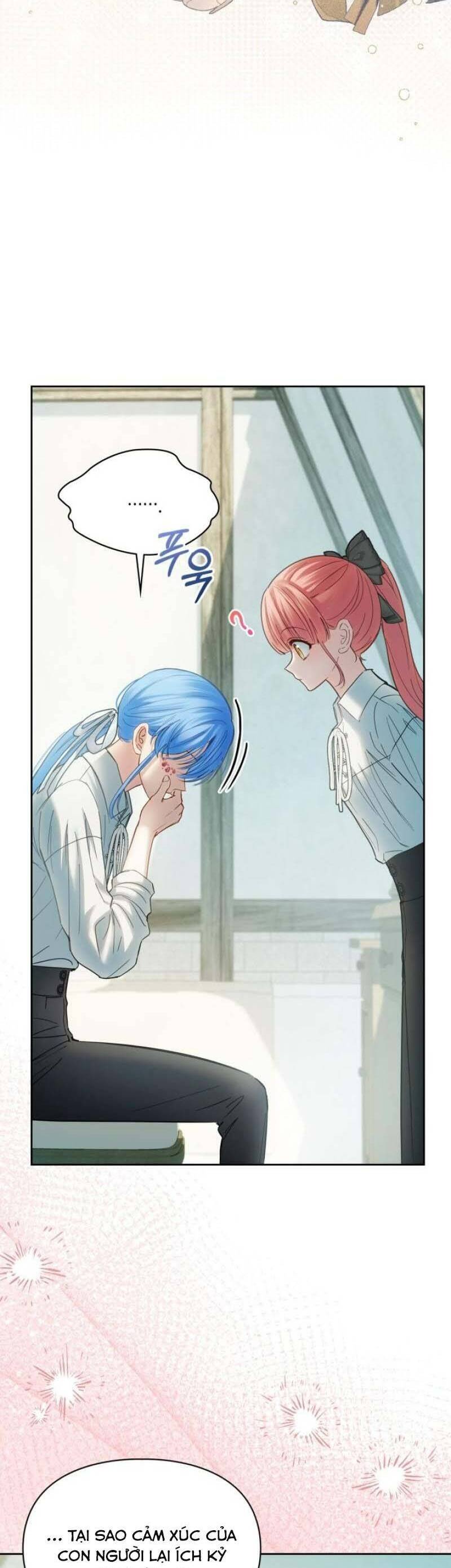 Phạm Nhân Bé Con Của Dinh Thự Mùa Đông Chapter 60 - Trang 31