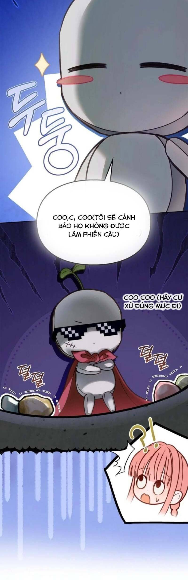 Phạm Nhân Bé Con Của Dinh Thự Mùa Đông Chapter 58 - Trang 7
