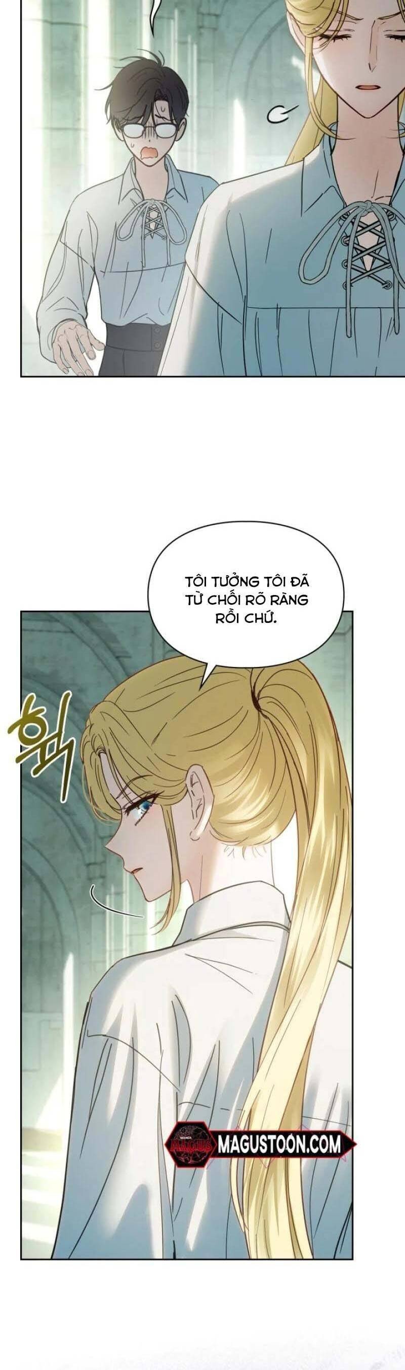 Phạm Nhân Bé Con Của Dinh Thự Mùa Đông Chapter 58 - Trang 35
