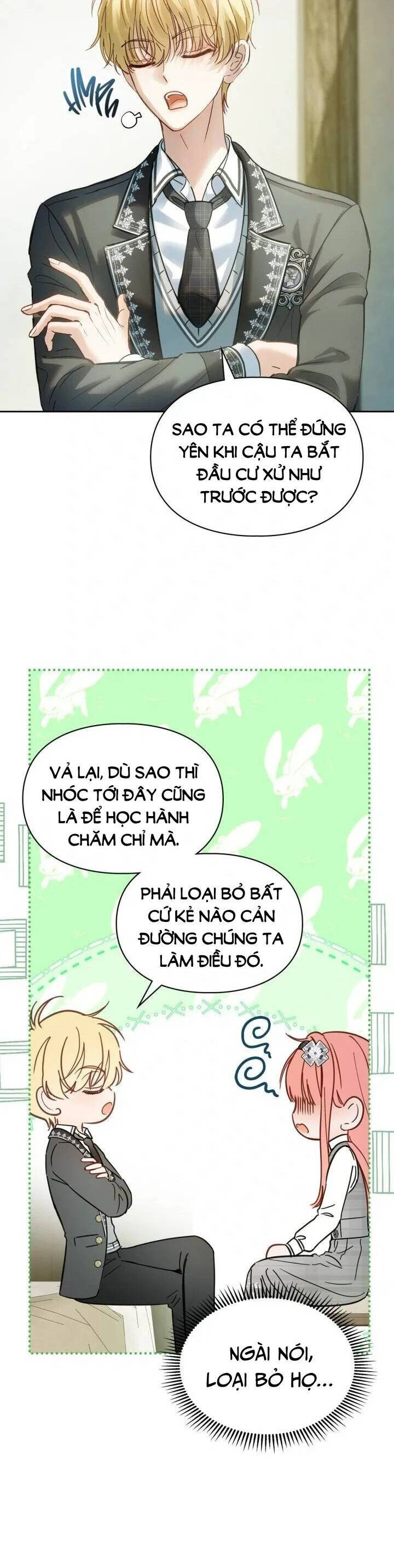 Phạm Nhân Bé Con Của Dinh Thự Mùa Đông Chapter 57 - Trang 35