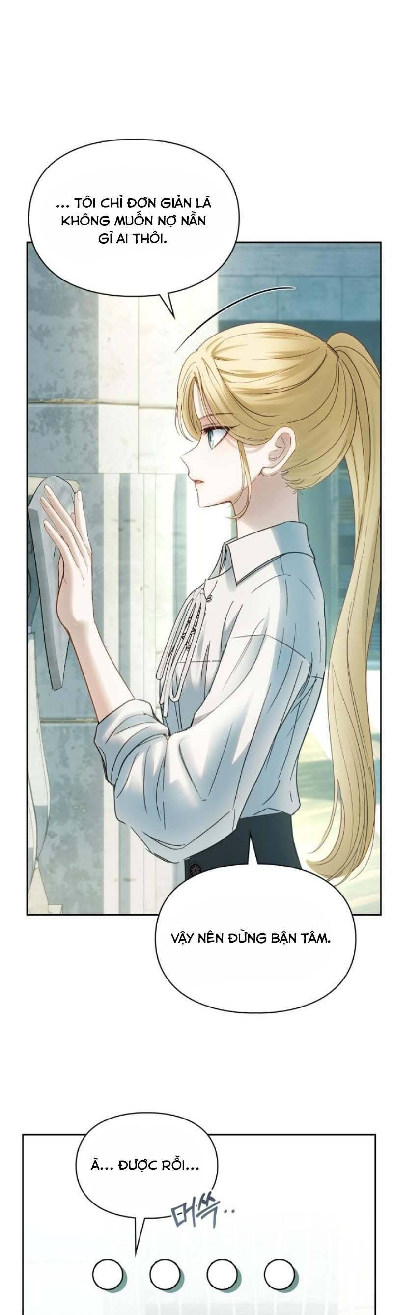 Phạm Nhân Bé Con Của Dinh Thự Mùa Đông Chapter 60 - Trang 39