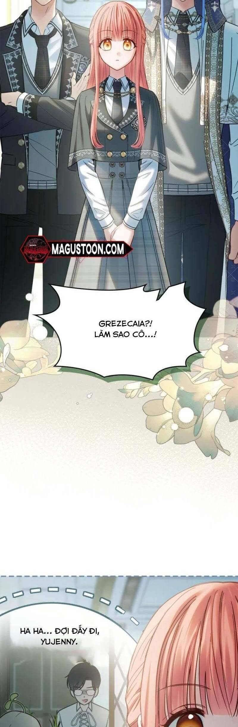 Phạm Nhân Bé Con Của Dinh Thự Mùa Đông Chapter 59 - Trang 35