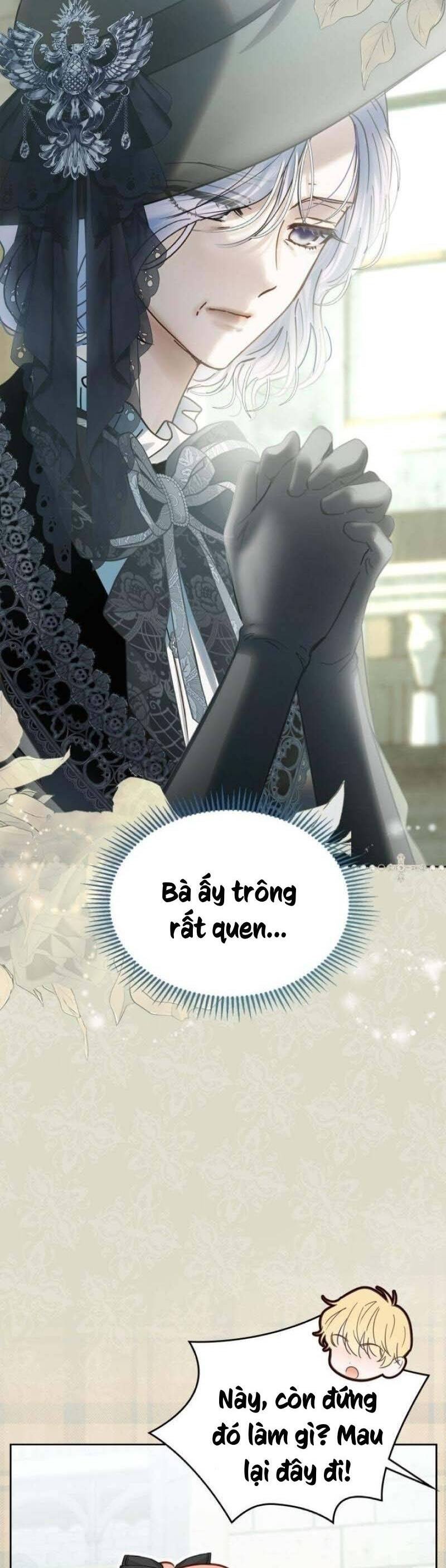 Phạm Nhân Bé Con Của Dinh Thự Mùa Đông Chapter 61 - Trang 1