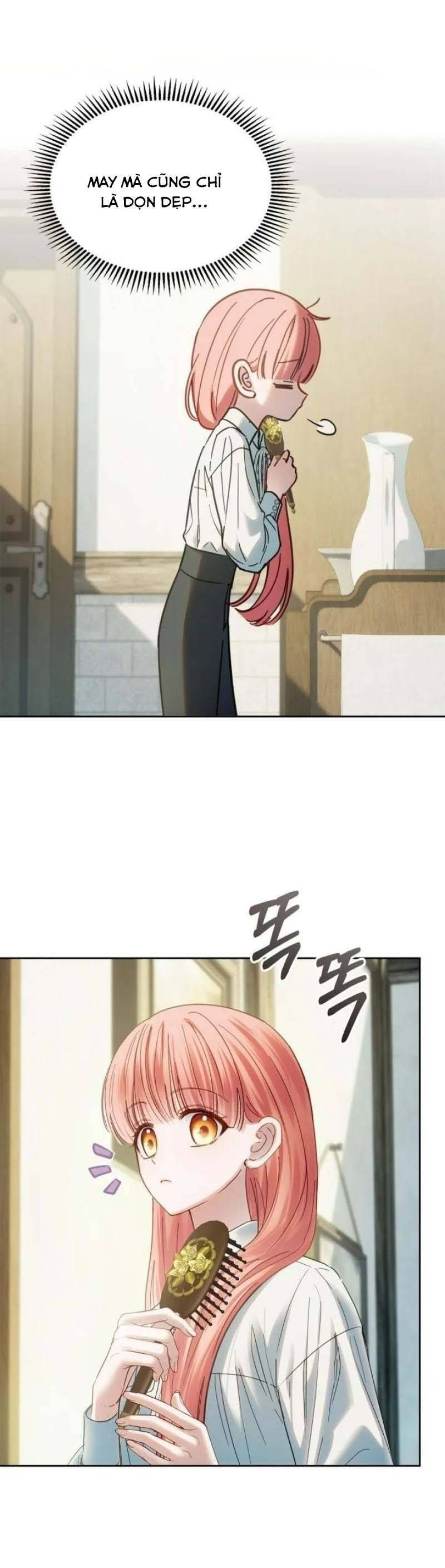 Phạm Nhân Bé Con Của Dinh Thự Mùa Đông Chapter 59 - Trang 55
