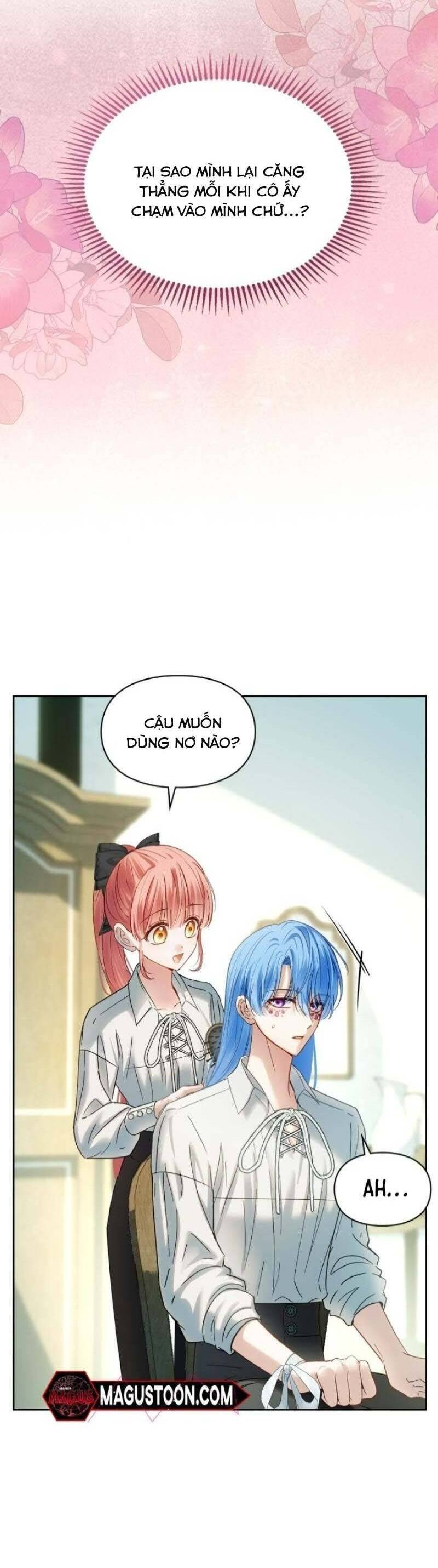 Phạm Nhân Bé Con Của Dinh Thự Mùa Đông Chapter 60 - Trang 20