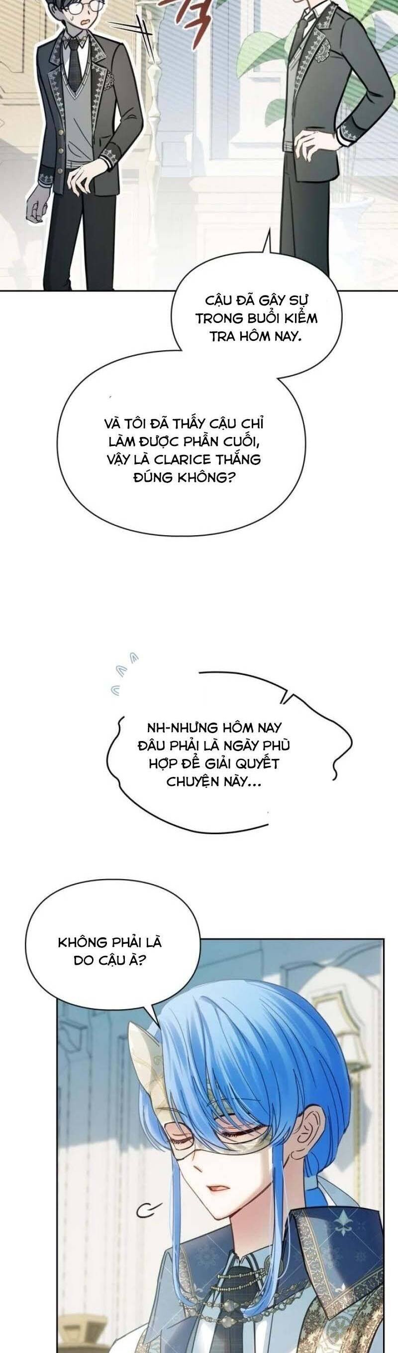 Phạm Nhân Bé Con Của Dinh Thự Mùa Đông Chapter 59 - Trang 46