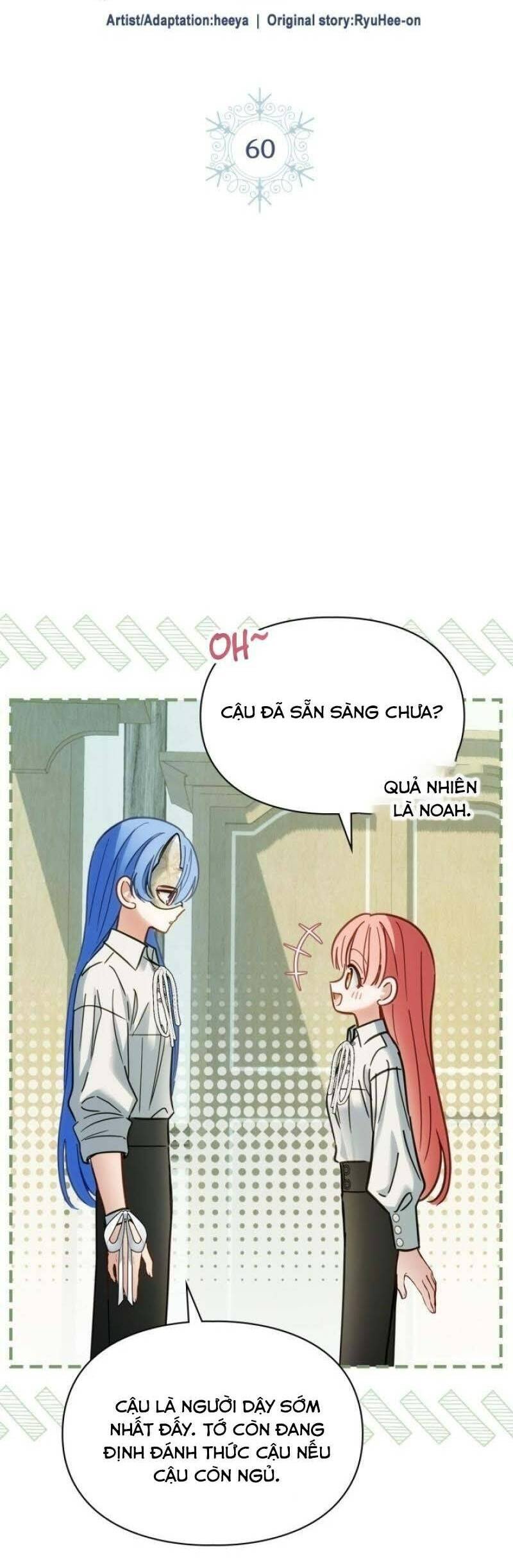 Phạm Nhân Bé Con Của Dinh Thự Mùa Đông Chapter 60 - Trang 3