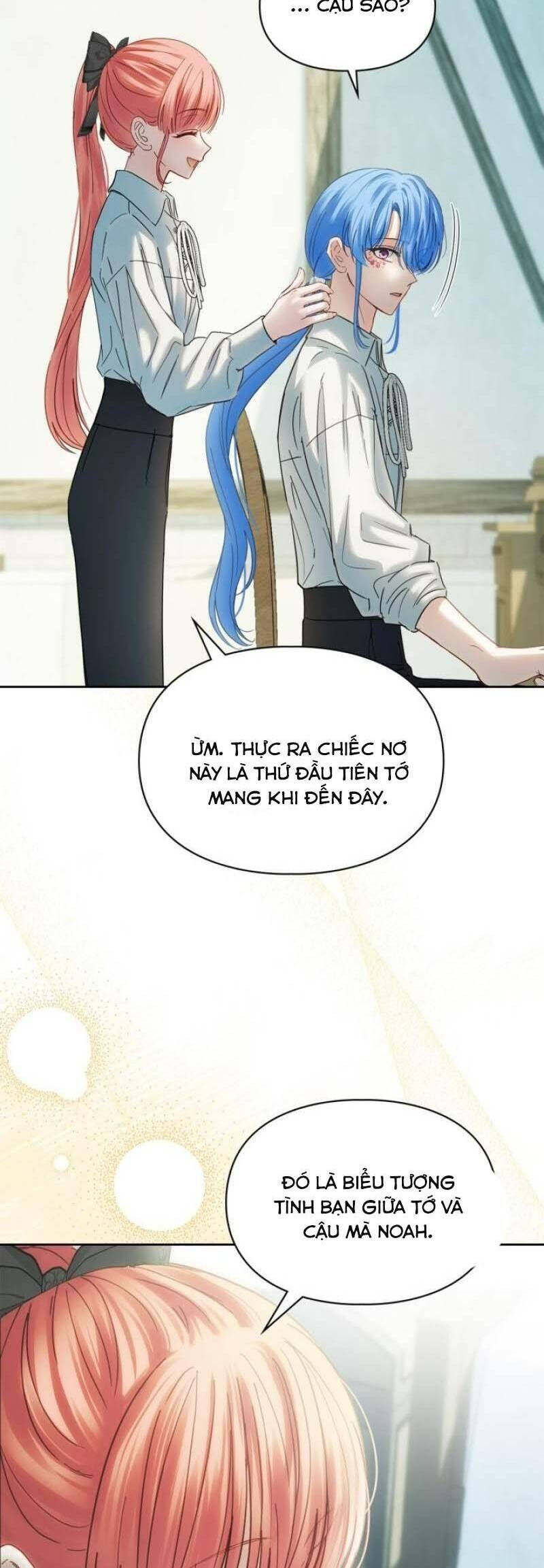 Phạm Nhân Bé Con Của Dinh Thự Mùa Đông Chapter 60 - Trang 27