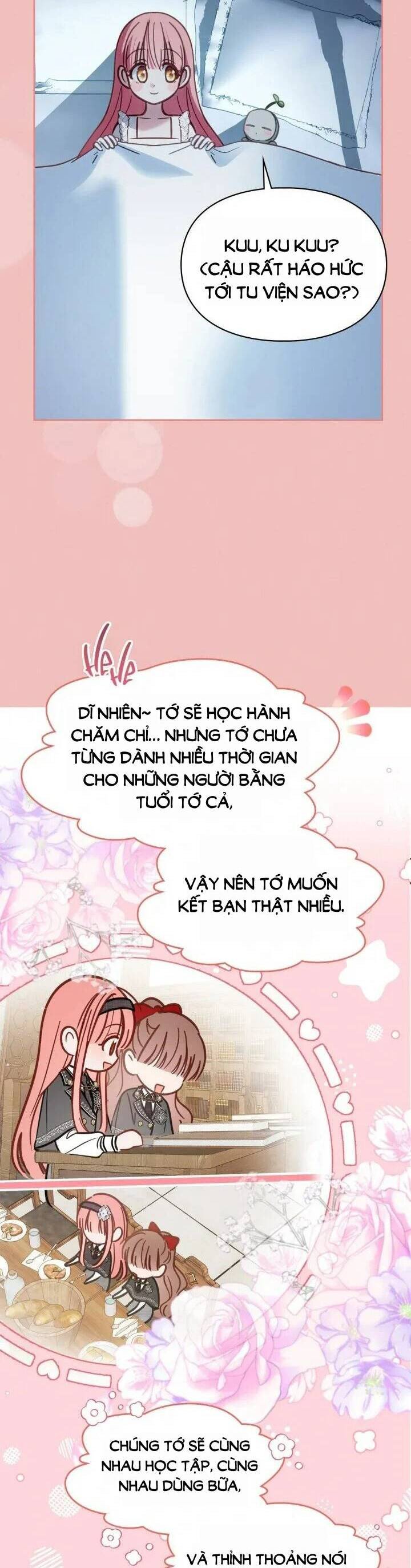 Phạm Nhân Bé Con Của Dinh Thự Mùa Đông Chapter 57 - Trang 39