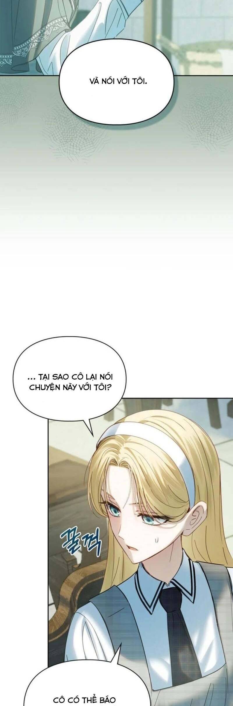 Phạm Nhân Bé Con Của Dinh Thự Mùa Đông Chapter 59 - Trang 12
