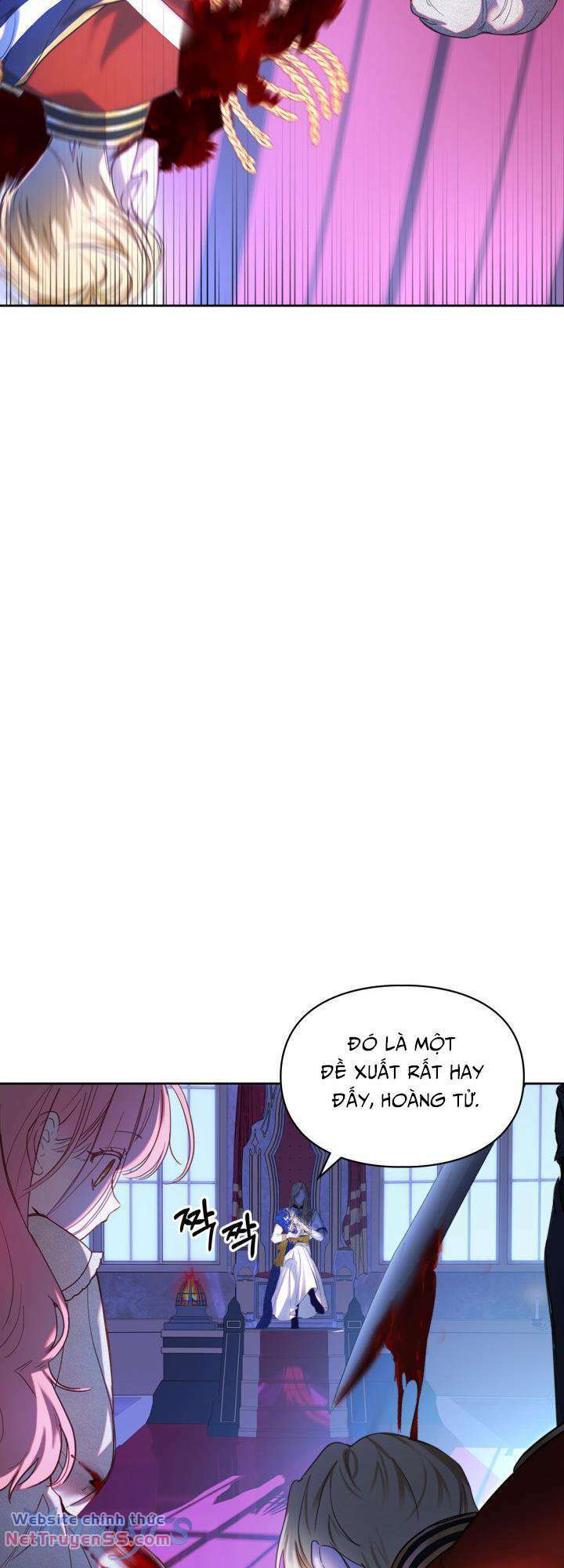 Phạm Nhân Bé Con Của Dinh Thự Mùa Đông Chapter 1 - Trang 45