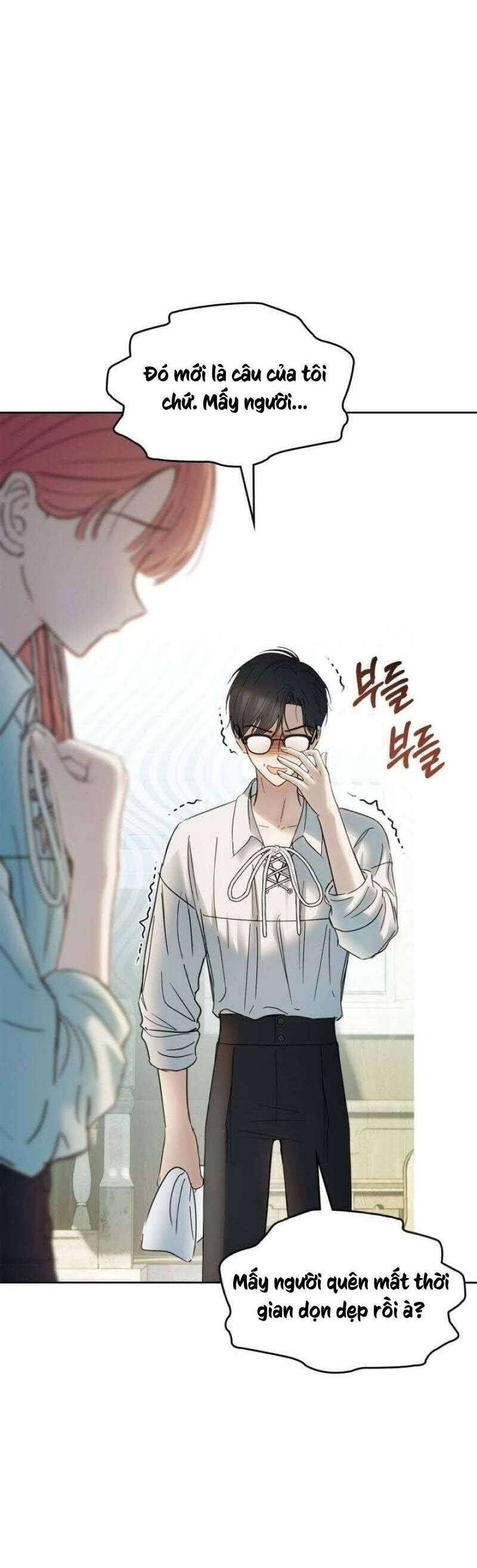 Phạm Nhân Bé Con Của Dinh Thự Mùa Đông Chapter 61 - Trang 52